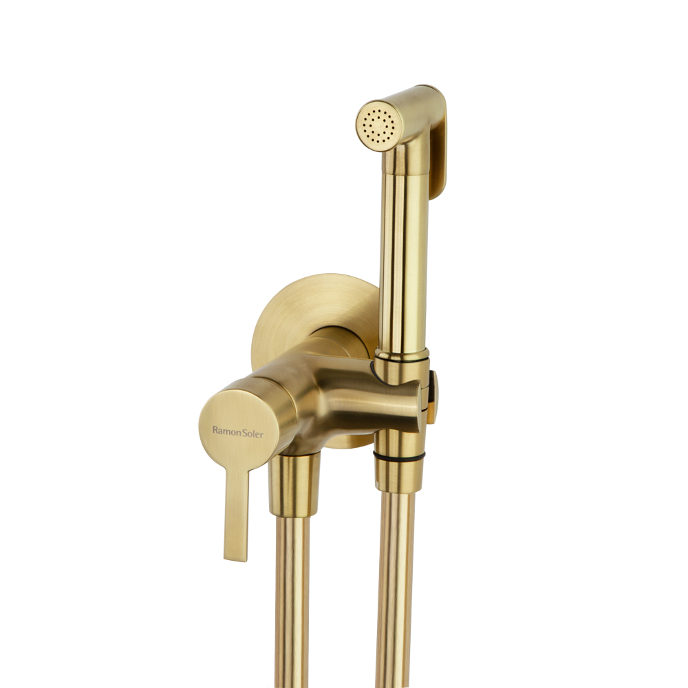 Brushed Gold