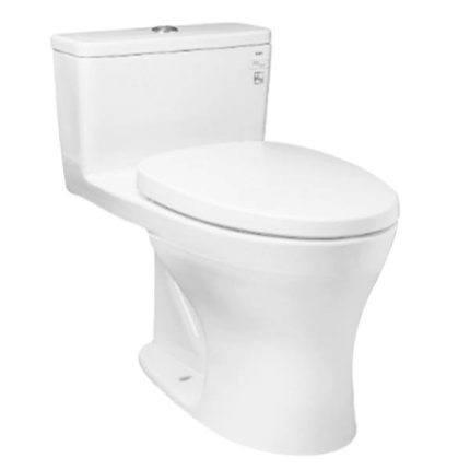 TOTO C855DE One Piece Toilet