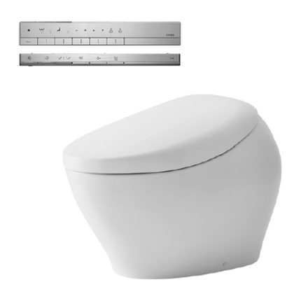 TOTO NEOREST NX Luxurious Integrated Toilet