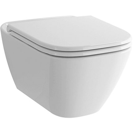 TOTO CW274J Wall Hung Toilet