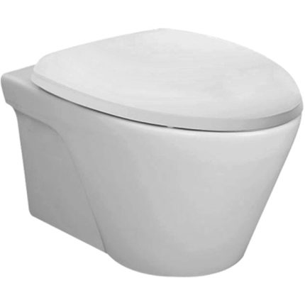 TOTO CW822NJ Avante Wall Hung Toilet