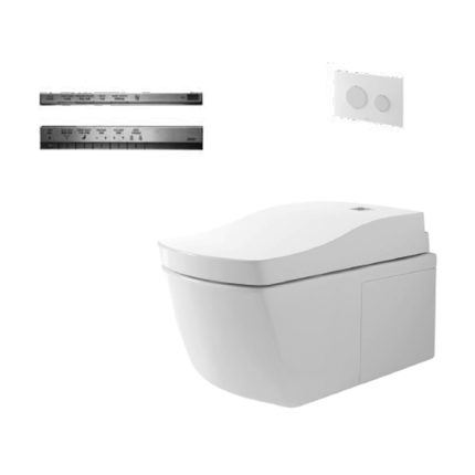 TOTO NEOREST LE I Wall Hung Smart Toilet