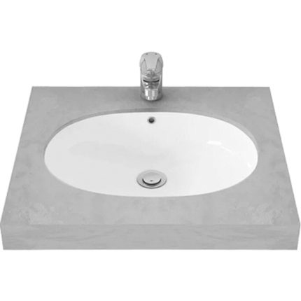 TOTO L546 Under Counter Lavatory