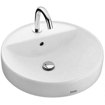 TOTO L700CET Console Lavatory