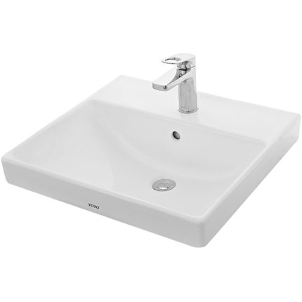 TOTO L710CSRE Console Lavatory