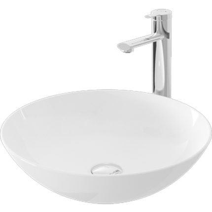 TOTO LW578J Console Lavatory