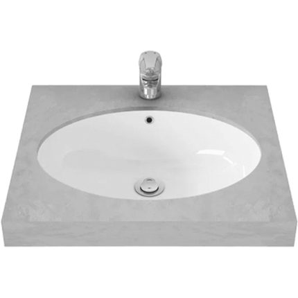TOTO LW651J Under Counter Lavatory