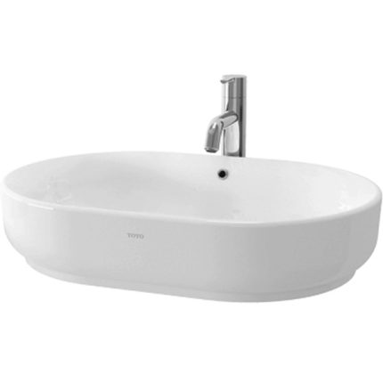 TOTO LW896JW/F Console Lavatory