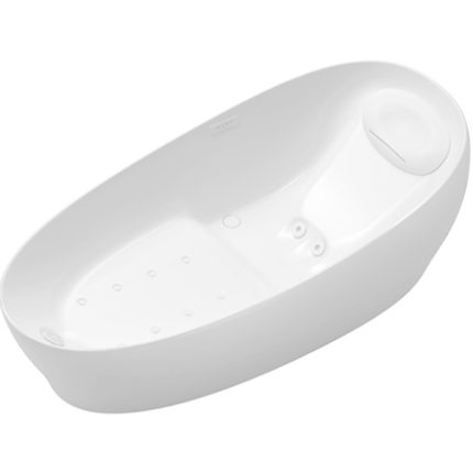 TOTO Neorest Series Free-Standing Bathtub