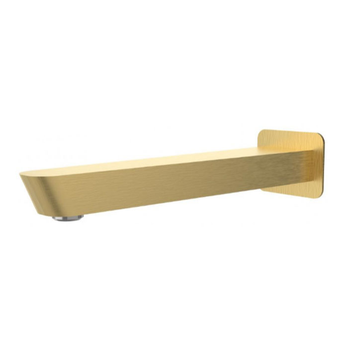 RAMON SOLER HYDROTHERAPHY Bath Tub Spout (Brushed Gold)