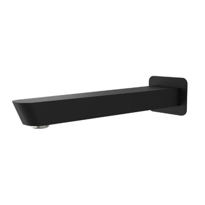 RAMON SOLER HYDROTHERAPHY Bath Tub Spout (Matt Black)