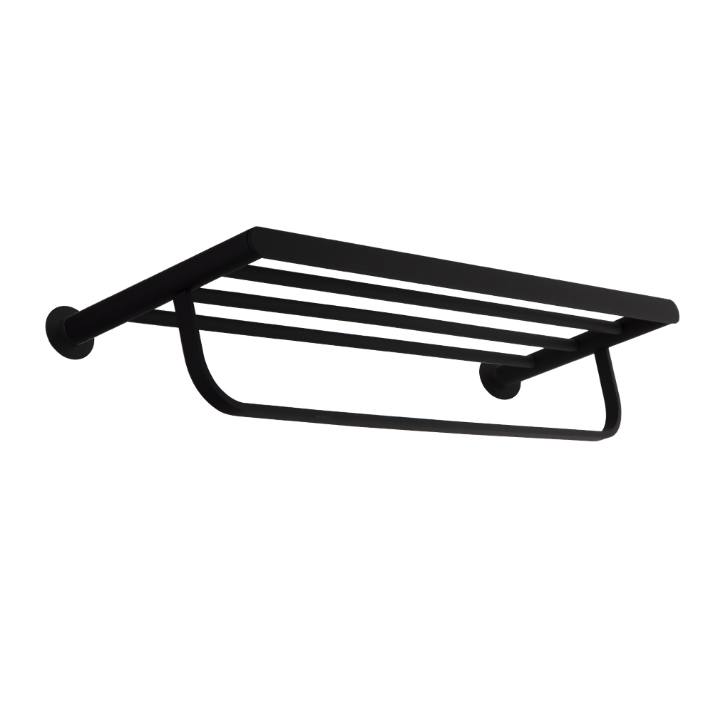 Towel Rail (Matt Black) Towel-Rail-Matt-Black