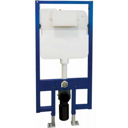 TOTO WH172A Concealed Tank with Frame
