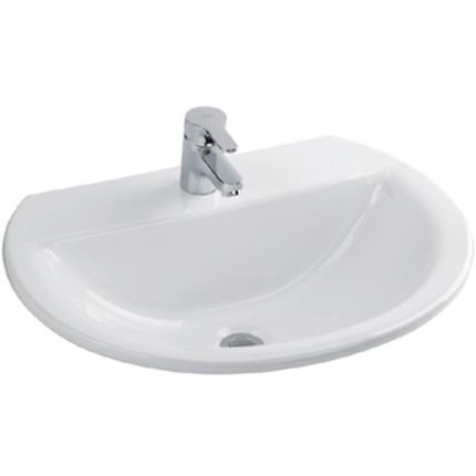 AMERICAN STANDARD Concept Sphere Self Rimming CounterTop Wash Basin