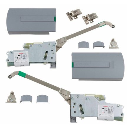 GRASS Kinvaro F-20 folding flap fitting