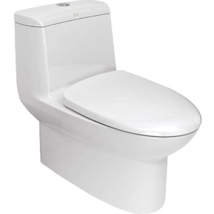 AMERICAN STANDARD Milano One-Piece Toilet