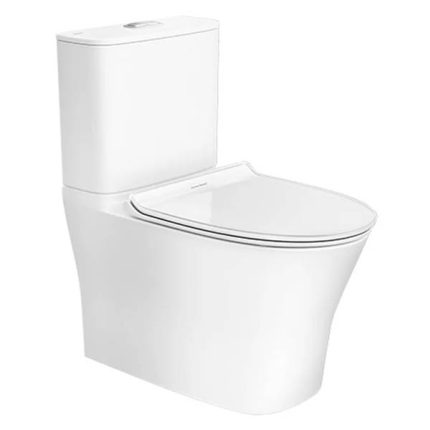 AMERICAN STANDARD Signature Close Coupled Toilet