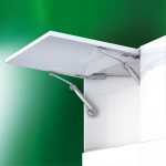 GRASS Kinvaro T-105 flap stay DL