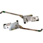 GRASS Kinvaro F-20 folding flap fitting