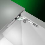 GRASS Tiomos -H, 105° door hinge