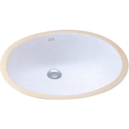 AMERICAN STANDARD Ovalyan Under Counter Wash Basin
