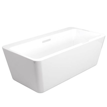 AMERICAN STANDARD Acacia Evolution 1.7m Floor Standing Tub W/O Faucet Holes