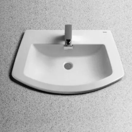 Self-Rimming-Lavatory