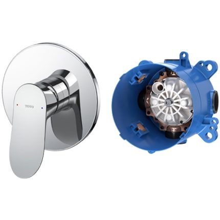 TOTO GO Series Single Lever Shower Mixer