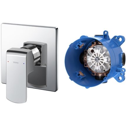 TOTO GR Series Single Lever Shower Mixer