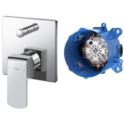 TOTO GR Series Single Lever Shower Mixer with Diverter