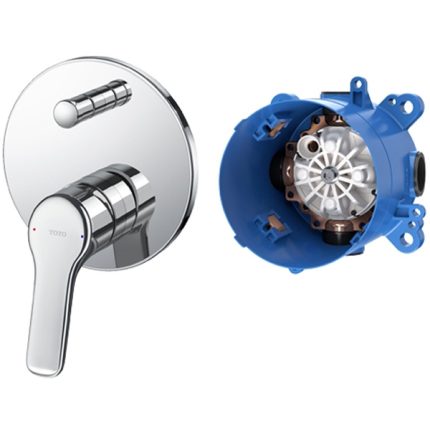 TOTO GS Series Single Lever Shower Mixer with Diverter