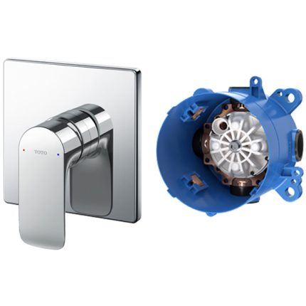 TOTO GA Series Single Lever Shower Mixer