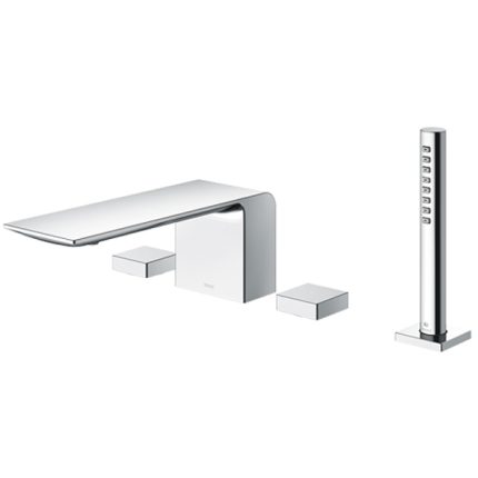 TOTO ZL Series Bath & Shower Set (4-Holes)