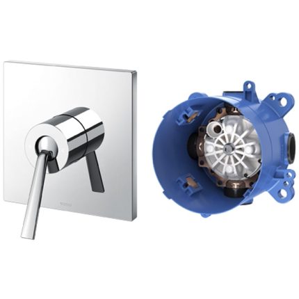 TOTO ZL Series Single Lever Shower Mixer