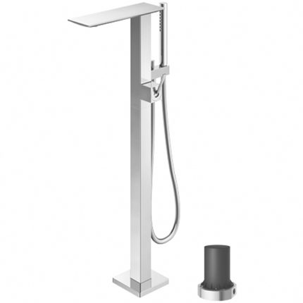 TOTO ZL Series Floor-Standing Bath & Shower Set