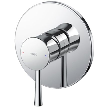 TOTO LN Series Single Lever Shower Mixer (w/ valve)