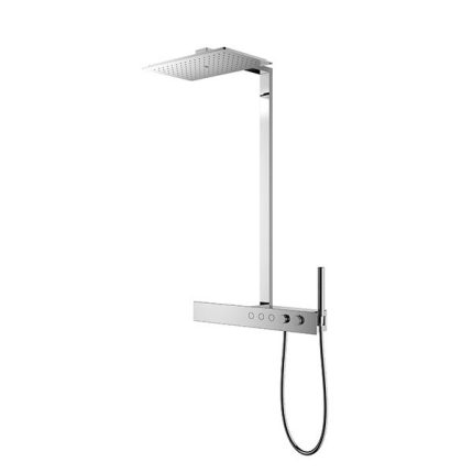 TOTO Z Selection Thermostat Shower Column (3 mode) (w/ Hand Shower) (w/o Spout)