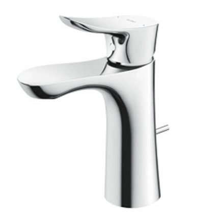 TOTO GO Series Single Lever Lavatory Faucet(Short)(w/ Pop-up Waste)