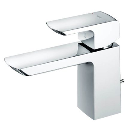TOTO GR Series Single Lever Lavatory Faucet (Short) w/ pop-up waste