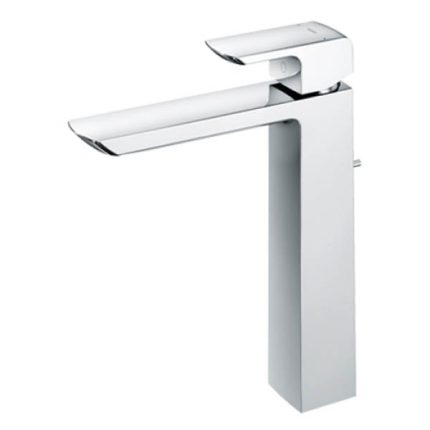 TOTO GR Series Single Lever Lavatory Faucet (Tall Vessel) w/ pop-up waste