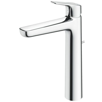 TOTO GS Series Single Lever Lavatory Faucet (Tall Vessel) (w/ Pop-up Waste)