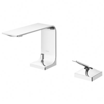 TOTO ZL Series Single Lever Lavatory Faucet (w/ Pop-up Waste)