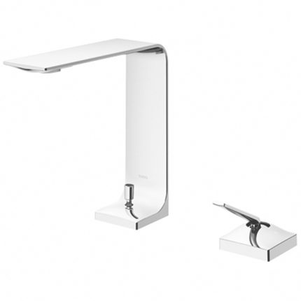 TOTO ZL Series Single Lever Lavatory Faucet (Semi-tall Vessel) (w/ Pop-up Waste)