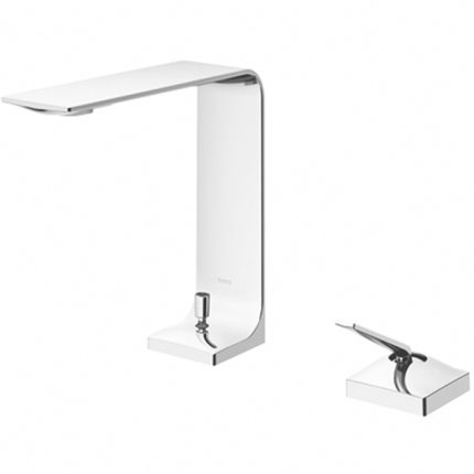TOTO ZL Series Single Lever Lavatory Faucet (Tall Vessel) (w/ Pop-up Waste)