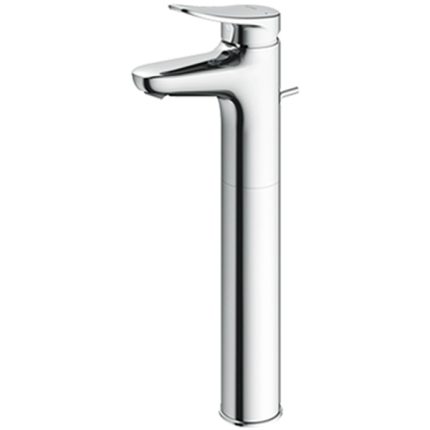 TOTO LF Series Single Lever Lavatory Faucet (Tall Vessel) (w/ Pop-up Waste)