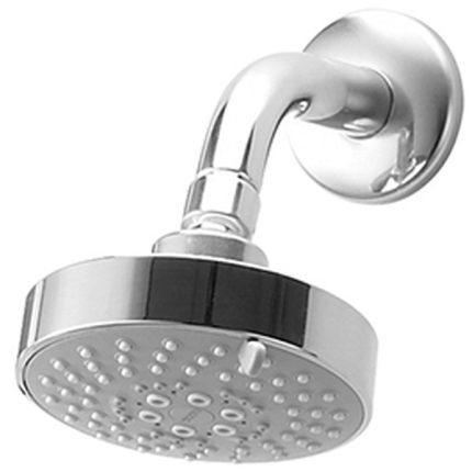 TOTO TTSR103M Fixed Shower Head (Wall Type) (5 mode)