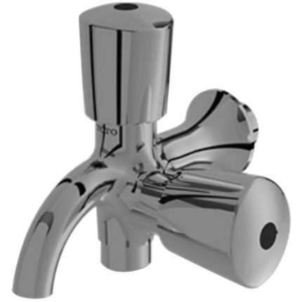 TOTO TX131L Twin Bib Cock