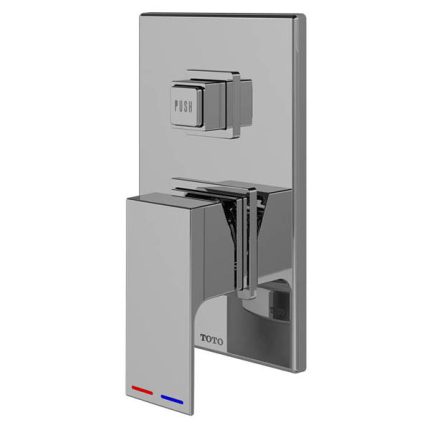 TOTO MA Series Single Lever Bath & Shower Mixer With Diverter