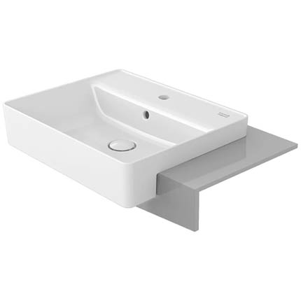 AMERICAN STANDARD Acacia SupaSleek Semi Recessed Wash Basin