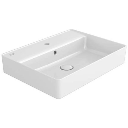 AMERICAN STANDARD WP-F420-WT Acacia SupaSleek Vessel Wash Basin